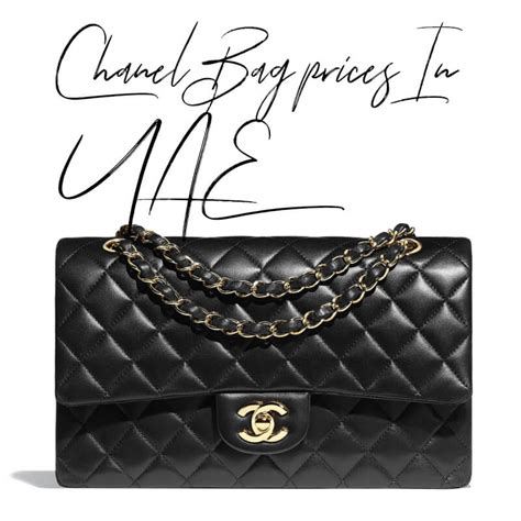 chanel bag in dubai price|fashiola Chanel bag.